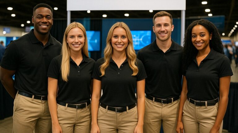 Marketing Staff for Events