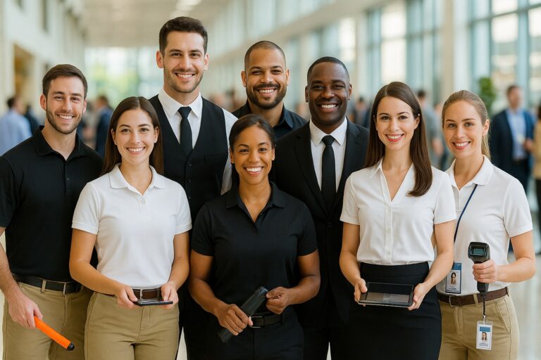 Guest Services Staff in Texas
