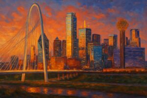 Planning conferences in Dallas Texas