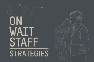 Strategies for Wait Staff Services